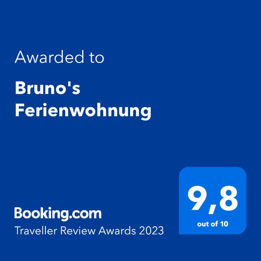 Bruno'S Ferienwohnung 벤들링엔 암 넥카 외부 사진